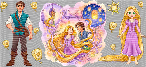 16oz Disney-D 4023